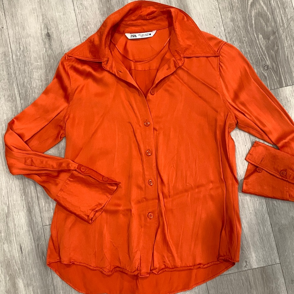 Zara shirt